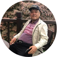 Korea-kjøper - Mr. Lee